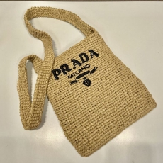 Prada Shopping Bags